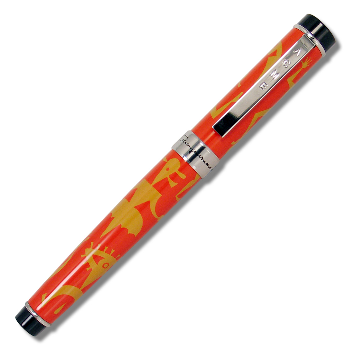 Acme PSG01R Pen L.O.P Roller Ball Pen