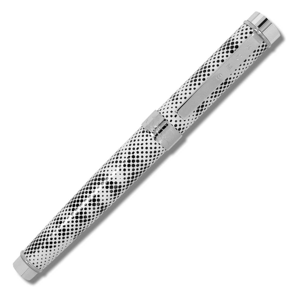 Acme PTF01R Halftone Roller Ball Pen