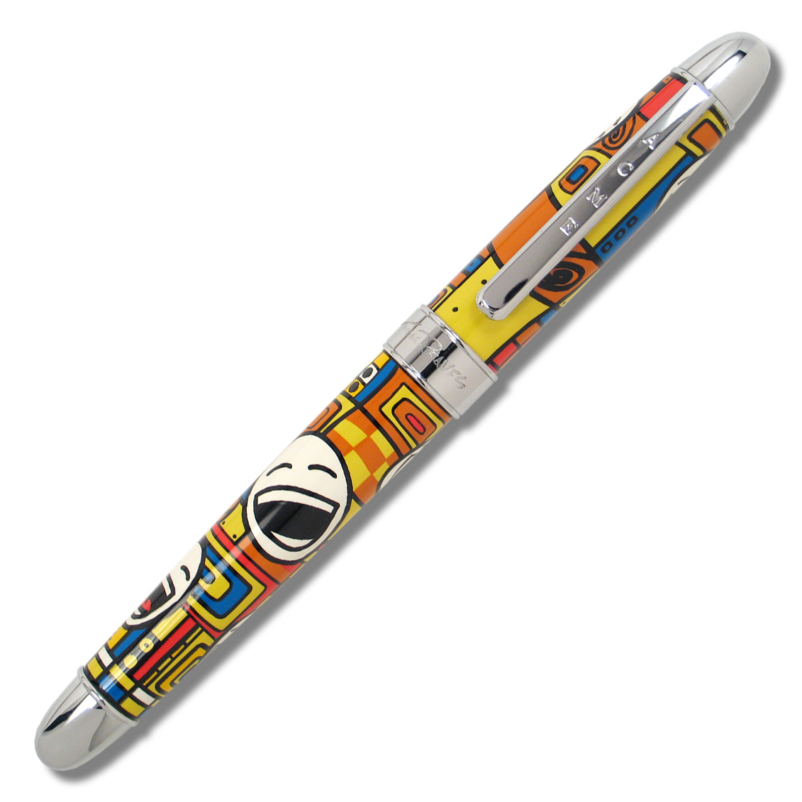 Acme PTR01R Happy Roller Ball Pen
