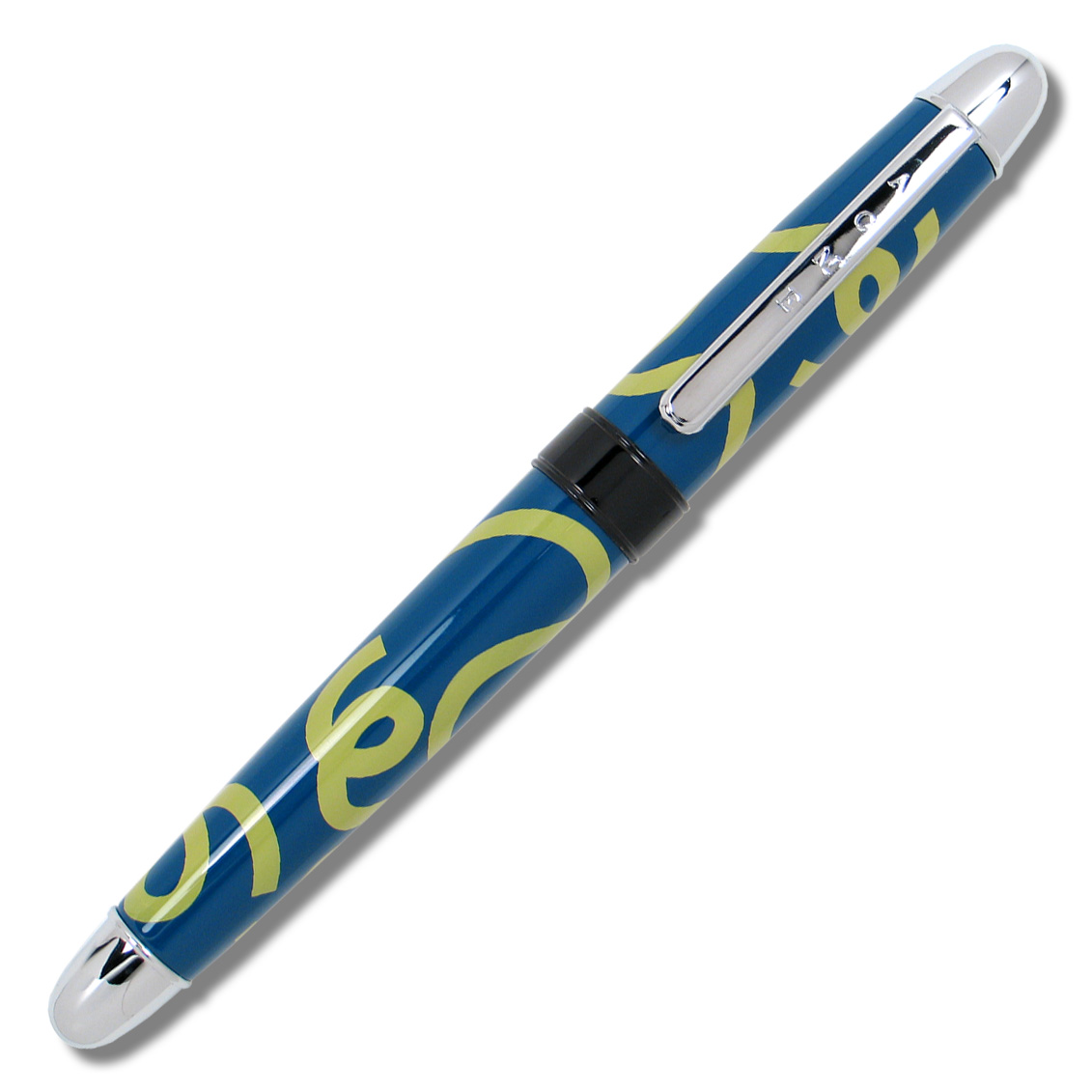 Acme PTVG01R Shorthand Roller Ball Pen