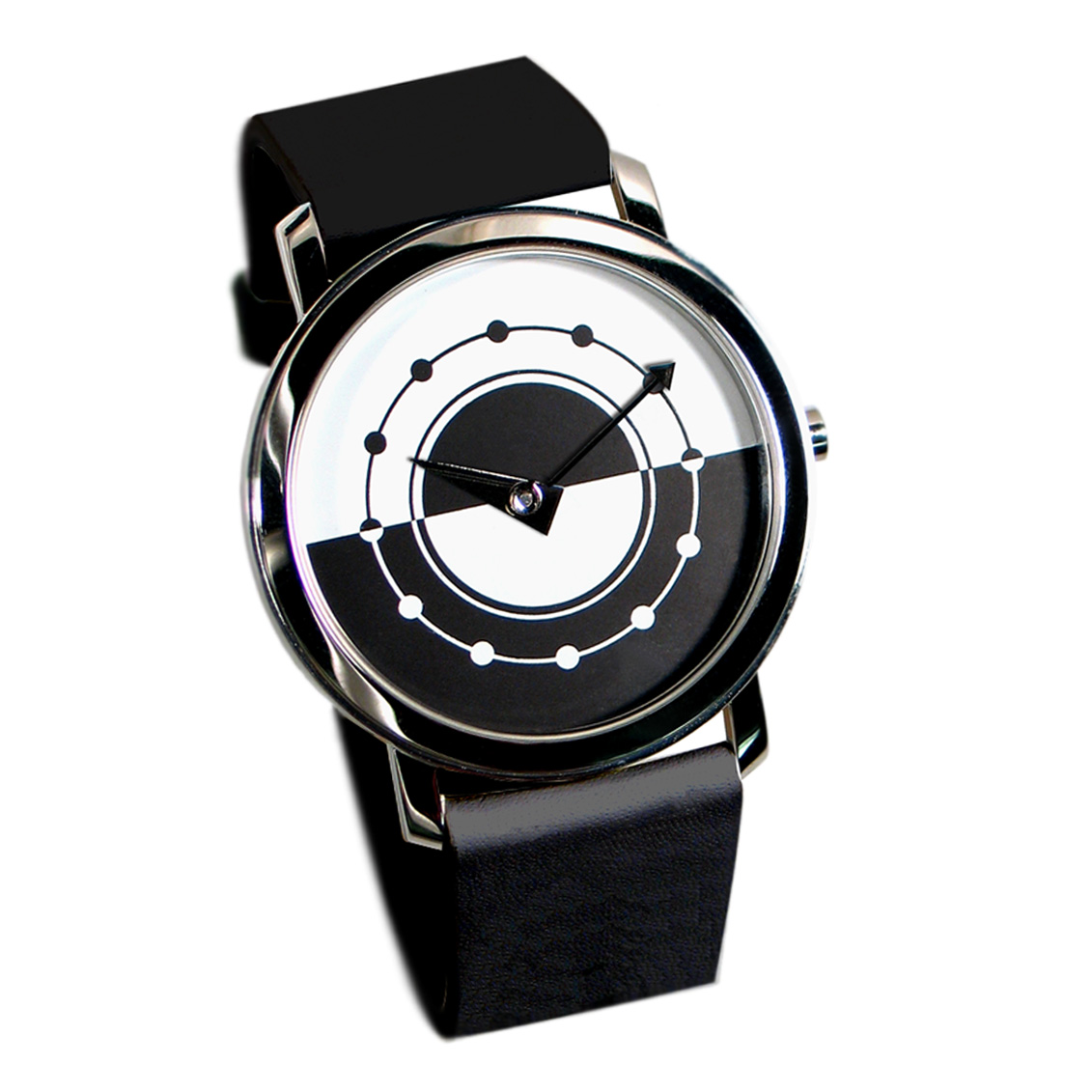 QBPO3W1 Dia Y Noche Wrist Watch