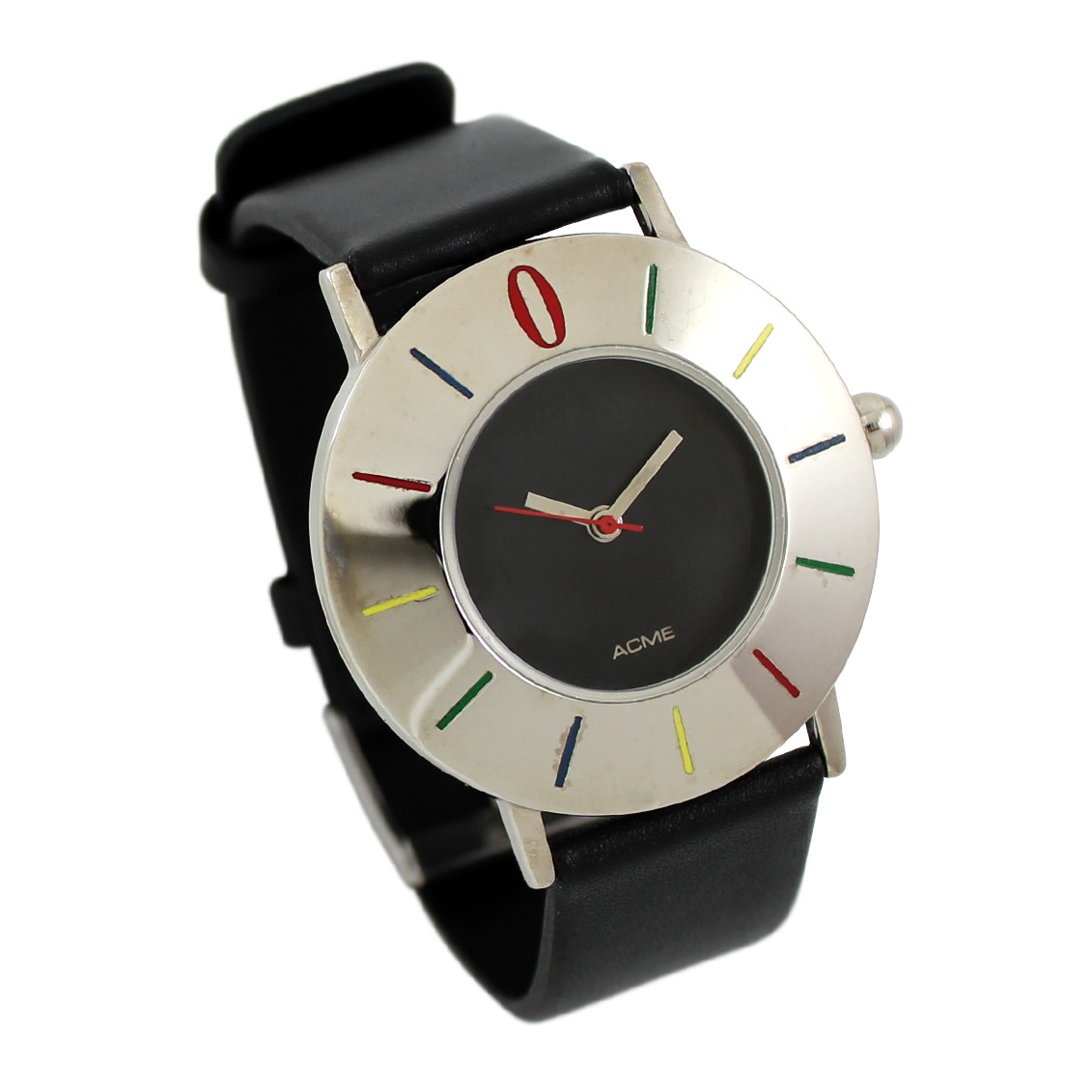 QFB03W Minimal Color Wrist Watch