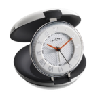 Dalvey 3324 Black Capsul Clock