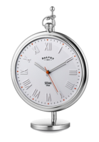 Dalvey 3333 White Sedan Clock