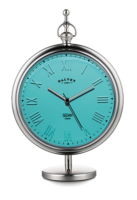 Dalvey 3334 Turquoise Sedan Clock